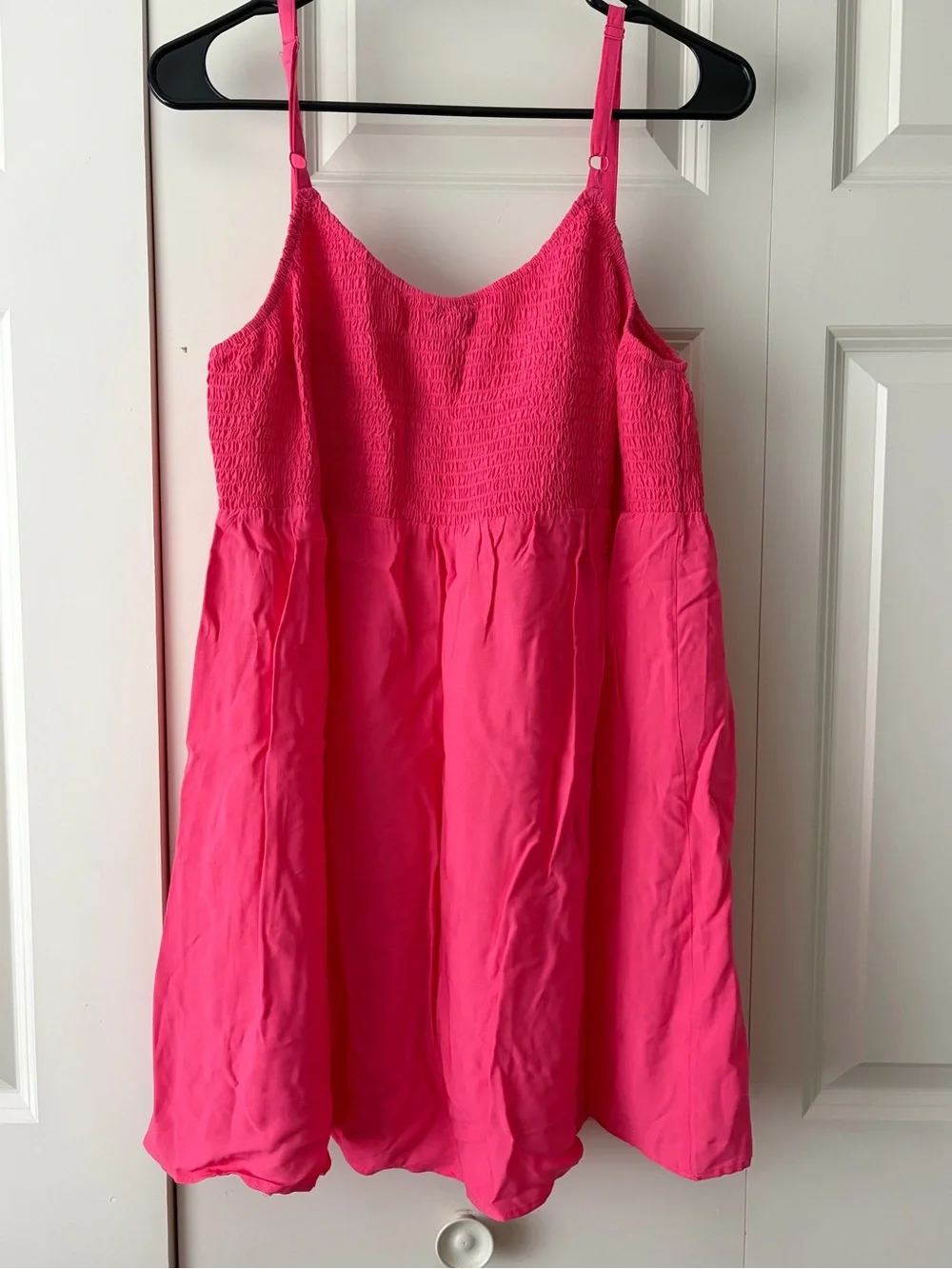 Torrid Rose Thorn Babydoll Tank Top - Picture 3 of 3